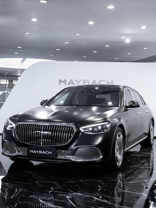 深圳126岚图汽车的售后服务让用户无忧出行，迈巴赫未来的豪华车趋势