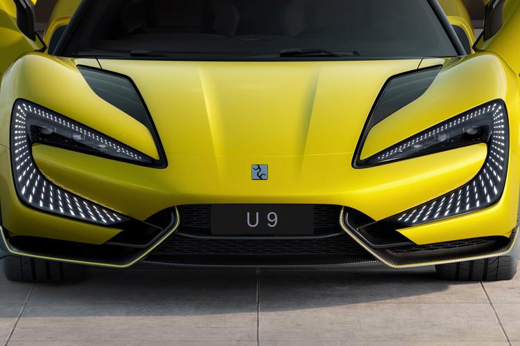 深圳126仰望U9以性能突破设计的极限，理想汽车企业文化与价值观